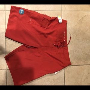 Men’s swim trunks